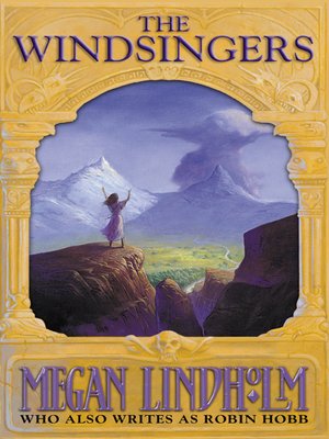 cover image of The Windsingers
